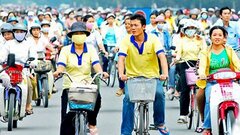 Dân số Việt Nam đạt mốc 96,48 triệu người cuối năm 2019