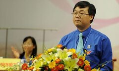 Chân dung Bí thư Thứ nhất Trung ương Đoàn khoá XI