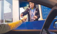 Lý do cao tốc Hà Nội - Hải Phòng thu phí cả quốc lộ 5