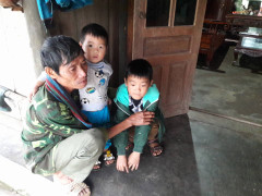 Vợ sang Đài Loan được 2 ngày, chưa gặp nhau đã nghe tin chồng chết trong hỏa hoạn