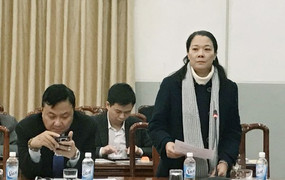 Ủy viên Ủy ban Kiểm tra Trung ương: 'Không ít cán bộ trơ trẽn quá'