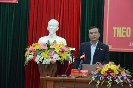 Phó đoàn ĐBQH Đà Nẵng: 'Không có chuyện trách nhiệm của chính quyền nhiệm kỳ trước khác kỳ sau'