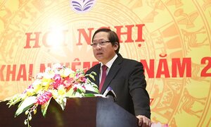 Facebook gỡ bỏ 107 tài khoản giả mạo và 159 tài khoản bôi nhọ lãnh đạo, chống phá Nhà nước