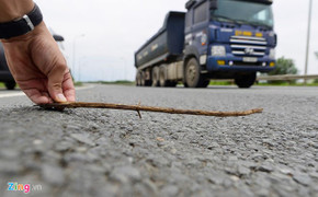 Bị tố 'bảo kê' xe quá tải, Chánh thanh tra giao thông Hà Nội nói gì?