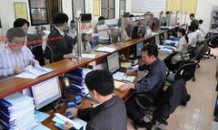 Hà Nội giảm 231 đơn vị cấp huyện trong năm 2017