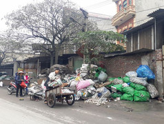 Nổ lớn ở Bắc Ninh: Người dân tiết lộ về 'mối hàng' phế liệu quốc phòng của chủ cơ sở