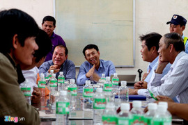 Từ ngày mai, BOT Ninh An miễn phí 100% cho xe loại 1 ở 16 xã, phường