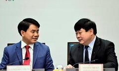 VOV và UBND TP Hà Nội ký kết chương trình phối hợp công tác