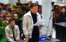 Cựu Tổng Giám đốc PVN Phùng Đình Thực: 'Không thể tưởng tượng phải đối mặt mức án 12-13 năm tù'