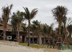 Tháo dỡ 25 biệt thự trái phép ở Đà Nẵng