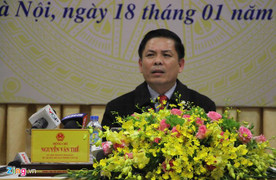 Bộ trưởng Nguyễn Văn Thể: 'Tôi không tư túi ở BOT Cai Lậy'