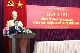 Phó Thủ tướng: 'Dự án cao tốc Bắc - Nam không được chỉ định thầu cảm tính'