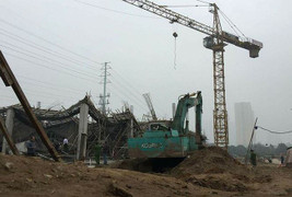 Sập giàn giáo, 3 người chết ở Hà Nội: Đơn vị thi công lên tiếng