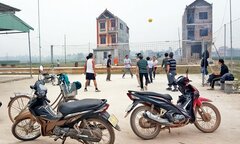 Về nơi từng được mệnh danh là 'thủ phủ ma túy' ở Bắc Giang