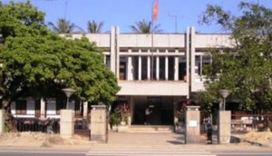 Xác minh việc phó chủ tịch huyện tát cấp dưới tại trụ sở