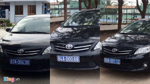 Xe biển xanh chở cán bộ nghỉ hưu đi ăn cưới: Chủ tịch Cần Thơ lên tiếng