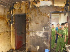 Trung tá cảnh sát PCCC 'chỉ mặt' 3 thói quen tự đốt nhà ngày Tết