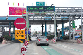 Xả trạm BOT nếu ùn ứ quá 700m trong dịp Tết