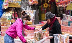 Cả nước nắng đẹp trong ngày cúng ông Công, ông Táo