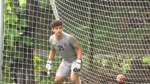 Thủ môn U23 Malaysia dính doping tại VCK U23 châu Á