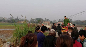 Liên hoan cuối năm, người đàn ông bị bạn nhậu đâm chết