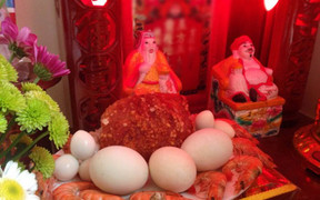 Ngày vía Thần Tài mùng 10 tháng Giêng nên cúng những gì?