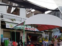 Cháy nhà ở Sóc Trăng, cụ ông 80 tuổi thiệt mạng lúc rạng sáng