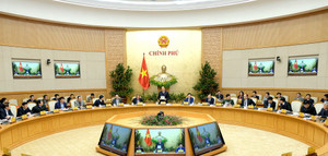 Sáng nay, Chính phủ họp phiên thường kỳ tháng 2/2018