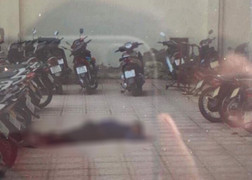 Nam sinh viên trường Đại học Kiến trúc nhảy lầu tự tử ngày 8/3