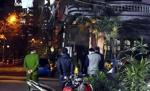 Công an khám nhà nguyên Cục trưởng Cục C50 Nguyễn Thanh Hóa