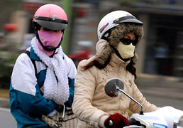 Dự báo thời tiết hôm nay 20/3: Dân miền Bắc ra đường cần biết thông tin này