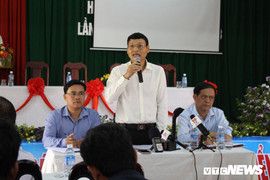 Hai nhà máy thép xả thải ô nhiễm được hoạt động thêm 6 tháng