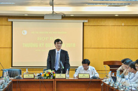 Bổ nhiệm Quyền Tổng cục trưởng Biển và Hải đảo: Bộ TN-MT lên tiếng