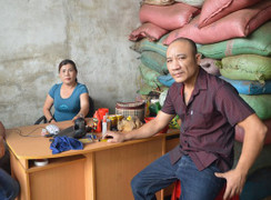 Nhuộm cà phê bằng pin Con Ó ở Đắk Nông: Vì sao chưa xử lý hình sự?