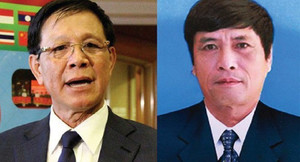 Đính chính cáo trạng vụ đánh bạc nghìn tỷ đồng liên quan đến 2 cựu tướng công an