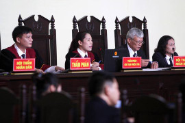 Đồng ý không công bố bản án ông Phan Văn Vĩnh: Chủ tọa phiên tòa giải thích