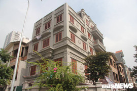 Chủ tịch phường than khó tháo dỡ biệt thự sai phép của cựu Thiếu tướng Nguyễn Thanh Hóa