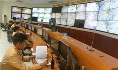 Khám phá 'đầu não' điều khiển giao thông Hà Nội
