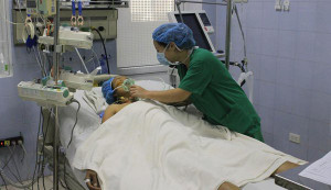 Động mạch chủ của người phụ nữ 36 tuổi phình to gần 10cm