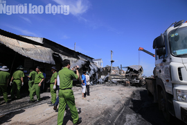 Kết luận nguyên nhân xe bồn chở xăng lao vào nhà dân khiến 6 người chết cháy