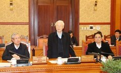 Tổng Bí thư, Chủ tịch nước: 'Đảng viên thà ít mà tốt còn hơn đông nhưng không mạnh'