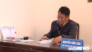 Làm giả hồ sơ thương binh để trục lợi ở Nghệ An: Chủ tịch hội cựu chiến binh trần tình