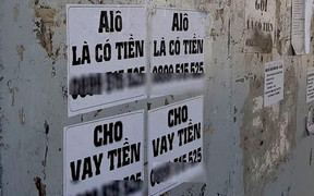 Bi kịch công an dính bẫy tín dụng đen, bán hết gia tài trả nợ