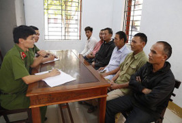 Khởi tố 6 kẻ giết Voọc dã man rồi livestream trên facebook