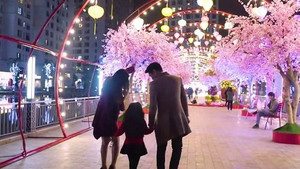 5 điểm vui chơi Tết Dương lịch 2019 không thể bỏ qua ở Hà Nội