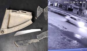 Tông 2 cụ bà thương vong rồi bỏ trốn ở Nghệ An: Một người tự nhận là tài xế ra đầu thú