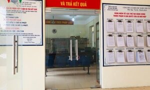 Ngày làm bù Tết dương lịch: Cán bộ xã mở tiệc buổi sáng, chiều nghỉ làm