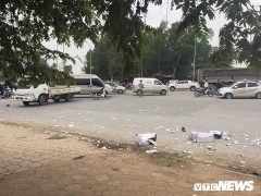 Ô tô 'điên' tông thủng đuôi taxi và hàng loạt xe máy: Danh tính các nạn nhân