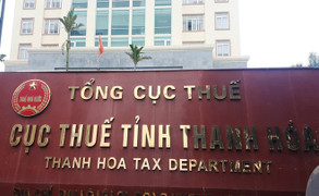 Cục Thuế Thanh Hóa xin 700 triệu đồng để 'động viên cán bộ'