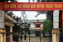 Viện phó kiểm sát ở Thanh Hóa chết trong tư thế treo cổ